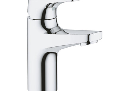 Grohe Bauflow Basin Mixer - Smooth Body Chrome - 23752000
