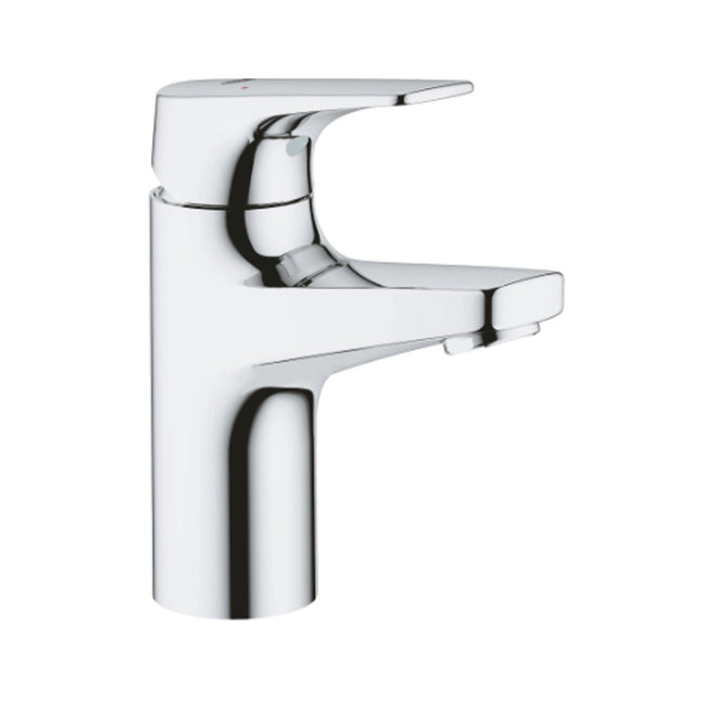 Grohe Bauflow Basin Mixer - Smooth Body Chrome - 23752000