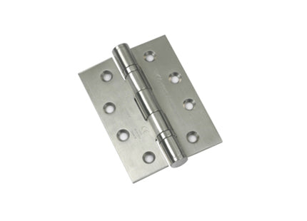 Unifix AI/HI3006-SSS Ball Bearing Hinge 102 x 76mm x 3mm - AIHI3006SSS