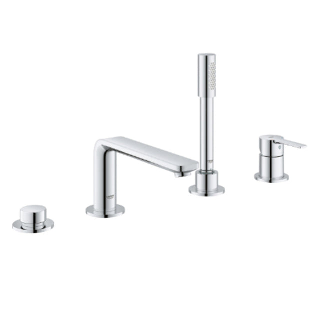 Grohe Lineare 4H Bath Filler - Chrome - 19577001