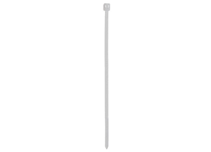 Unifix Natural Cable Ties - 100 x 2.5mm (Box of 100)