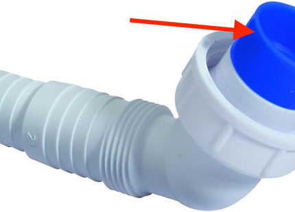 McAlpine 228532 Blanking Plug for Traps and Fittings
