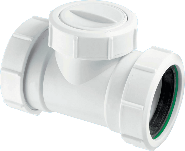 McAlpine Multifit Non Return Valve 2''     Z28M-NRV