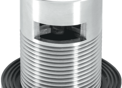 McAlpine CW60SP-CB Chrome Plated Swivel Basin Waste