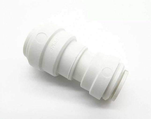 John Guest Speedfit 15mm Female to 12mm Female Reducer PPM201512W (Pack of 4)
