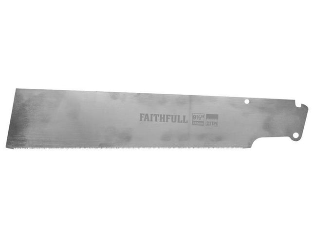 Faithfull Spare Blade For Faisawfb240 240Mm Folding Pull Saw