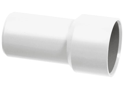 McAlpine ABS Solvent Weld Adaptor 40mm x 1.5"