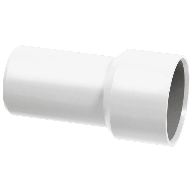 McAlpine ABS Solvent Weld Adaptor 40mm x 1.5"
