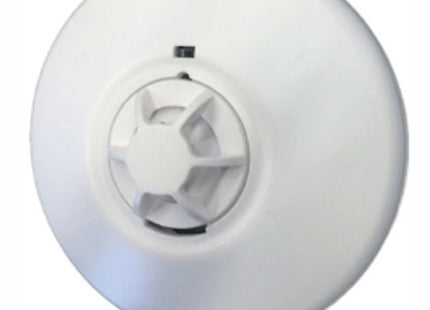 Hi-Spec Hssa/He/Ff Mains Power Interconnectable Fast Fix Heat Detector + 9V Backup Battery
