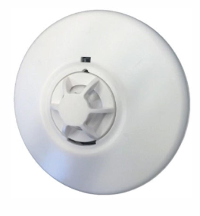 Hi-Spec Hssa/He/Ff Mains Power Interconnectable Fast Fix Heat Detector + 9V Backup Battery