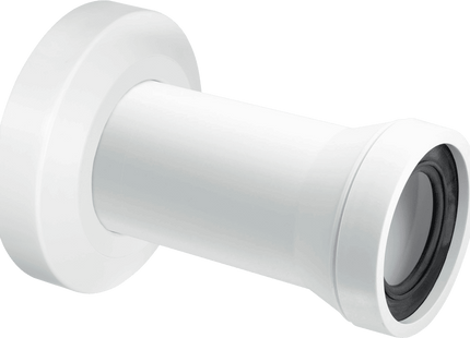 McAlpine WC17-110 WC Connector Wall Flange