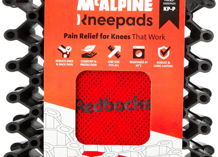 McAlpine KP-P Knee Pads For Pocketed Work Trousers