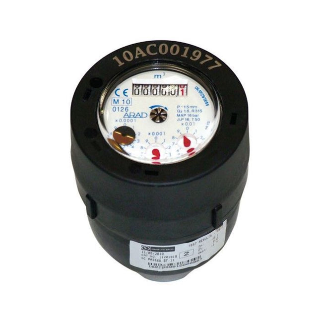 Plasson Concentric Water Meter 9001 (PD9001015)