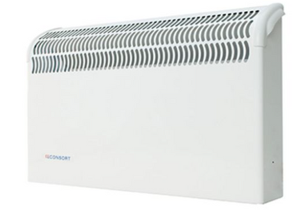 Consort Convector Heater 2KW CSL2SC