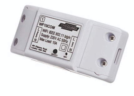 Timeguard St Wf10com Wi-Fi Smart Switch