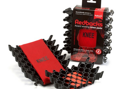 McAlpine KP-P Knee Pads For Pocketed Work Trousers