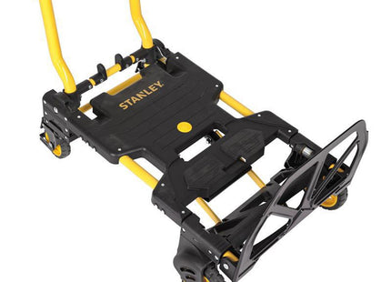 Stanley Trucks Ft586 2-In-1 Folding Truck