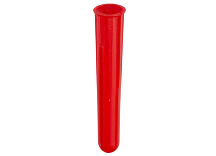 Unifix Red Expansion Plugs - P3. Boxed In 1000'S (Box of 1000)