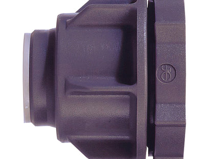 John Guest Speedfit Tank Connector 22mm (Pack Of 5) CM0722S