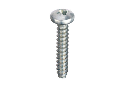 Unifix Self-Tapping Screws Pozi Pan Head B DIN 7981F Bright Zinc Plated - 8G x 5/16" (4.2 x 8Mm) (Box of 1000)