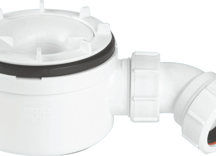 McAlpine ST90-70B 50mm Water Seal Trap Body with 1½" Multifit Outlet