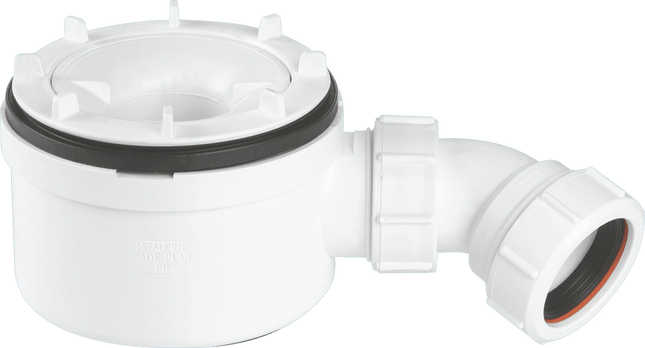 McAlpine ST90-70B 50mm Water Seal Trap Body with 1½" Multifit Outlet
