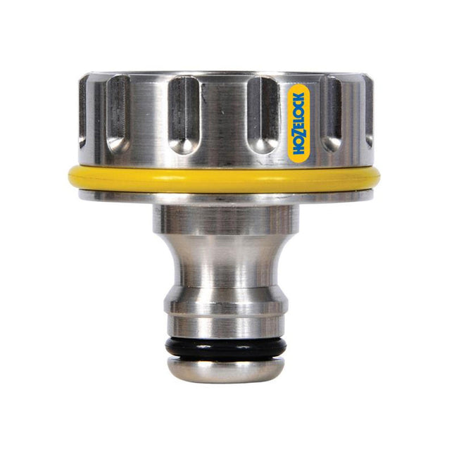 Hozelock Pro Metal Thread Tap Connector 1In 2042