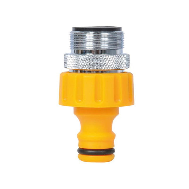 Hozelock Indoor Threaded Tap Connector 24Mm 2159