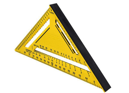 Stanley Hand Tools Quicksquare Dual Colour Abs Rafter Square 300Mm