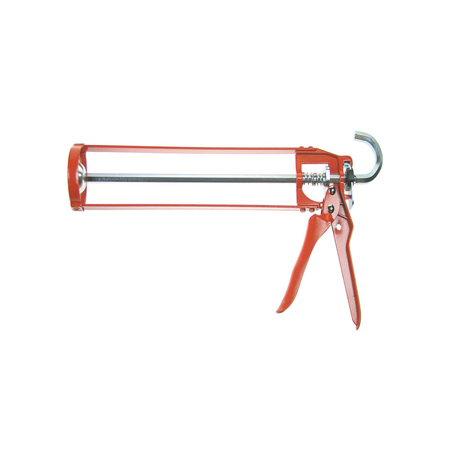 JCP Fixings Resin Gun Injection Tool - 150ml, 300ml Cartridges - FJJTOOL150 - Perfect for Chemical Fixings