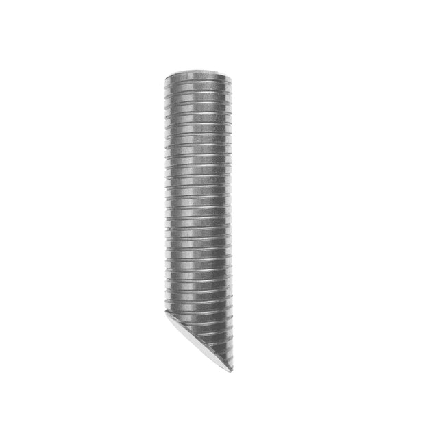 JCP Fixings A4-316 Stainless Steel Internal Threaded Sockets - M12 x 90 (Box of 10)