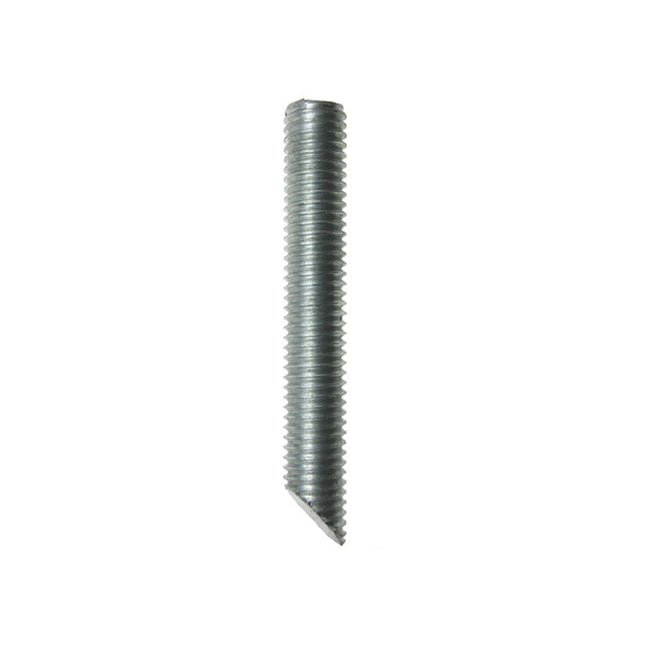 JCP Fixings Internal Threaded Sockets Bright Zinc Plated - M16 x 125 (Box of 10)