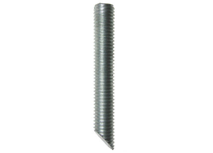 JCP Fixings Internal Threaded Sockets Bright Zinc Plated - M8 x 90 (Box of 10)