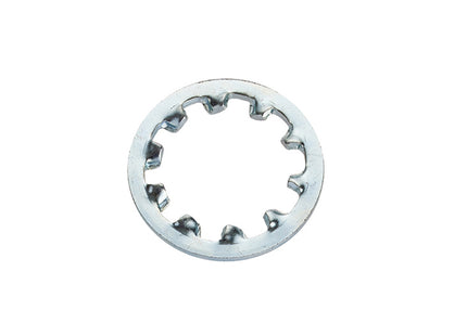 Unifix Internal Toothlock Washers DIN 6797J Bright Zinc Plated - M4 (4.3) (Box of 2000)