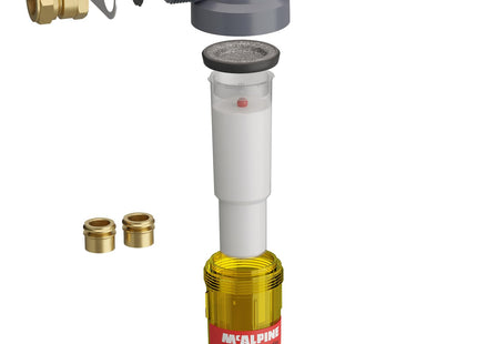 McAlpine Scale Defender Starter Pack with 2 x Refill Cartridges