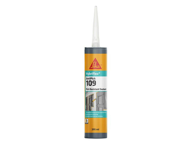 Everbuild Sika Hybriflex Antipick 109 Grey 295Ml