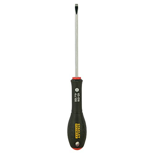 Stanley Tools Fatmax Screwdriver Flared Tip 4.0 X 100Mm