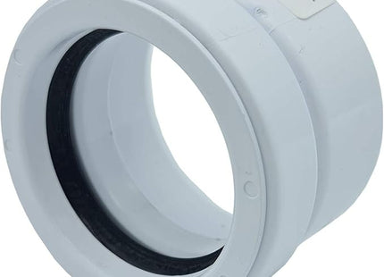 McAlpine Adaptor 50mm Pushfit to 2inch Solvent Waste   HCUP50UKADAP