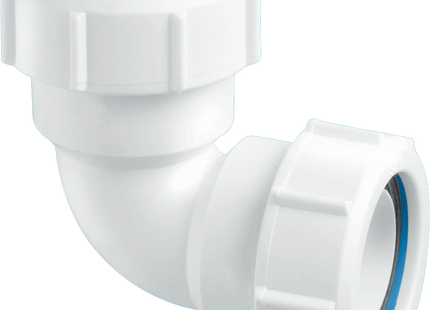 McAlpine MS4 1¼" 90° Multifit Bend
