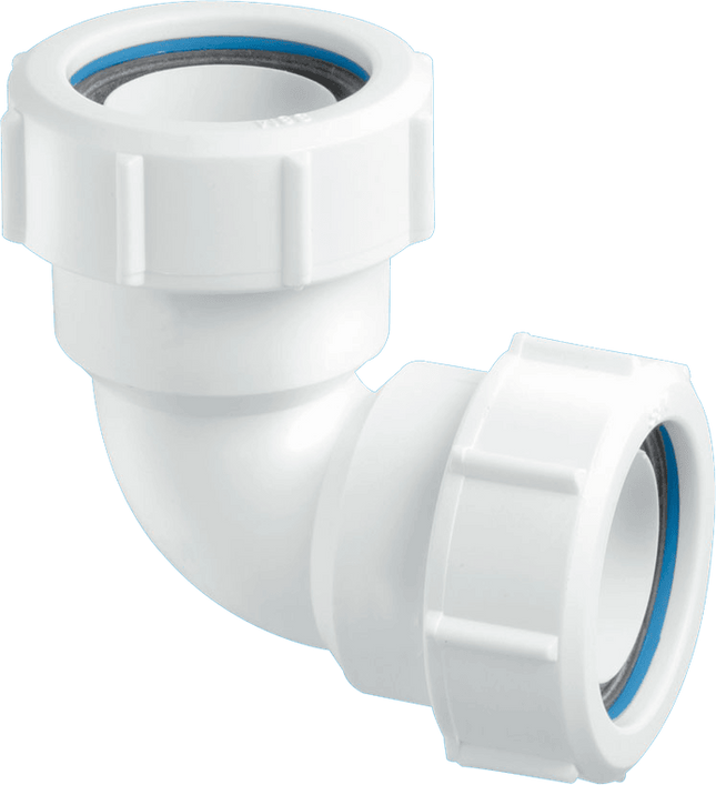 McAlpine MS4 1¼" 90° Multifit Bend