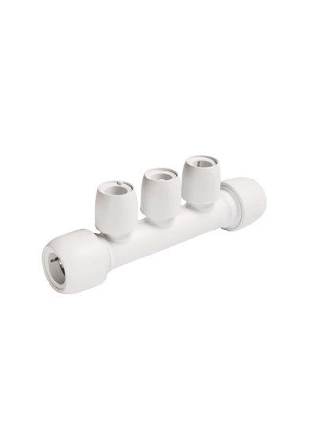 Hep20 Hep2o Hx89b Manifold 22/15 Open X3 Port - HX89B/22W - For Efficient Plumbing