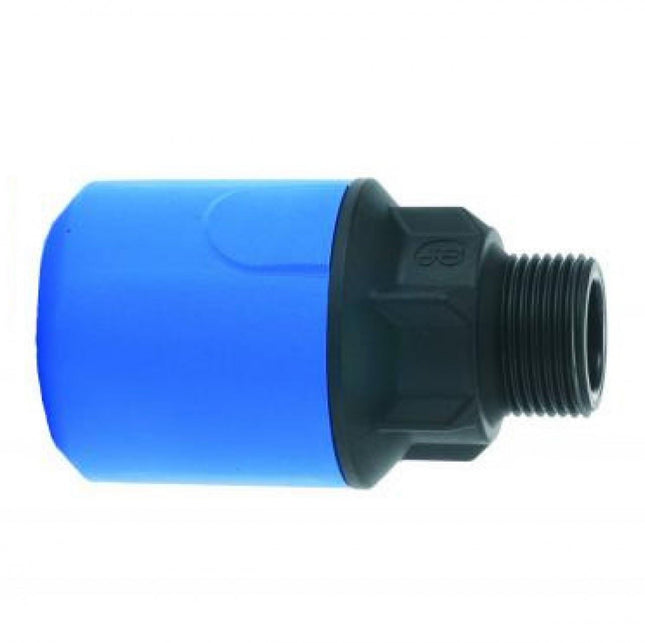 John Guest Speedfit Blue Adaptor 32mm X 1"Male UG103B