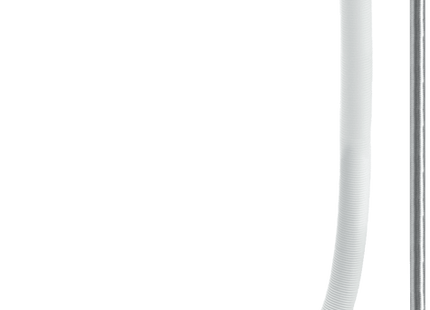 McAlpine HCN3365UK-1M Chrome Plated Brass Bath Filler and Overflow