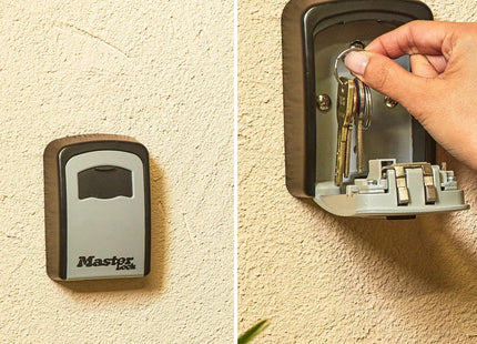 Master Lock 5481EURD Large Select Access Key Lock Box