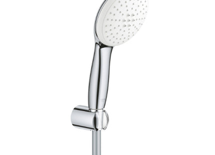 Grohe Tempesta 110 II Handshower Set 9.5L - Chrome Finish