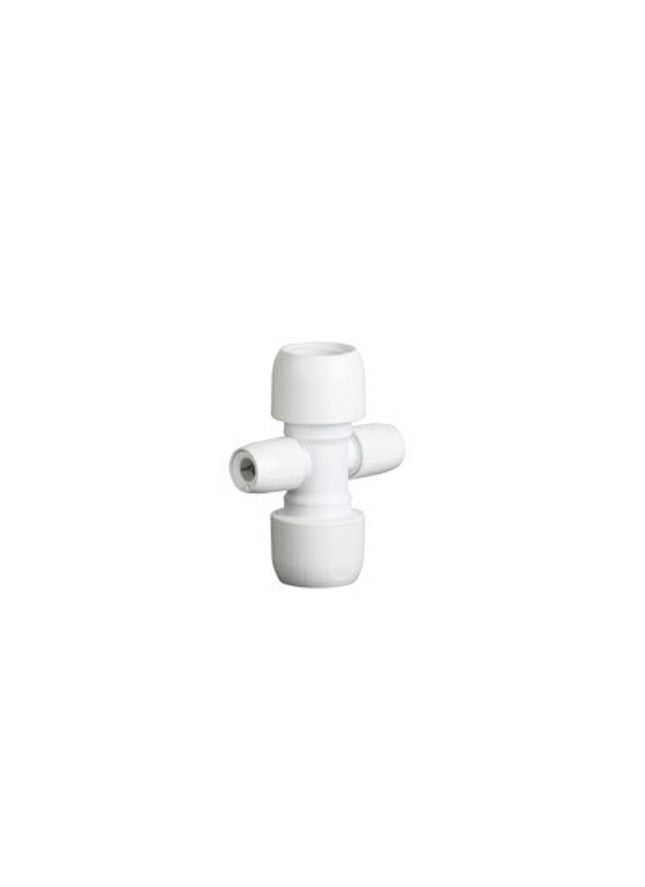 Hep20 Hep2o HX92B Manifold 22mm x 10mm Open x2 Port - HX92B/22W