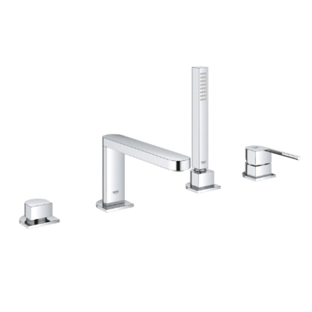 Grohe Groheplus 4H Bath Filler - Chrome - 29307003