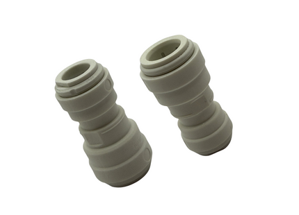 John Guest Speedfit 15mm Female to 12mm Female Reducer PPM201512W (Pack of 4)