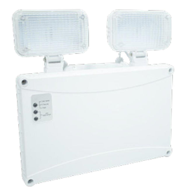 Hi-Spec Hi-Spec Hsemledts Congo Led Emergency Twin Spot
