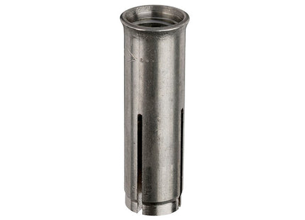JCP Fixings A4-316 Stainless Steel ETA Lipped Drop-In Anchors CE - M10/12 x 40 (Box of 50)